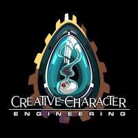 Creative Character Engineering logo - Similar company to Blue Whale Studios, Inc