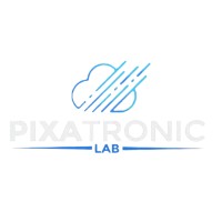 Pixatronic Lab logo - Similar company to Pixton Comics Inc.