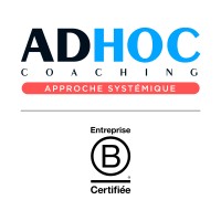 ADHOC COACHING logo - Similar company to Performance Et Coaching
