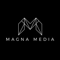 Magna Media logo - Similar company to Media Giraffe