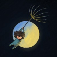 Sleepy Seed logo - Similar company to Pixel8 Game Studio