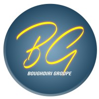 Boughdiri Group logo - Similar company to Serena Group