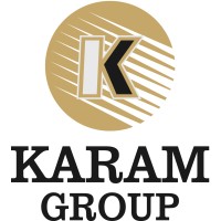 KARAM GROUP logo - Similar company to Ste Moganourtravaux Sarl.Au