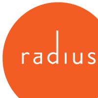 Radius logo - Similar company to Cmb