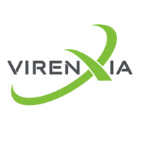 VIRENXIA logo - Similar company to Isec Group