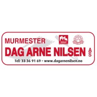 Murmester Dag Arne Nilsen AS logo - Similar company to Alutec As