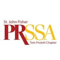 St. John Fisher College Chapter of PRSSA logo - Similar company to The Prima Group