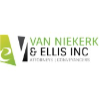 Van Niekerk & Ellis Inc logo - Similar company to Taylor Attorneys