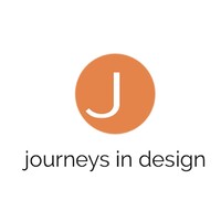 Journeys in Design logo - Similar company to Fuzzy Design Studio