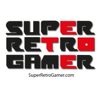 Super Retro Gamer logo - Similar company to Theupsidespace