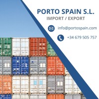 PORTO SPAIN, SL logo - Similar company to Plusoceangroup