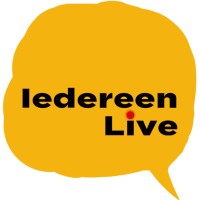 IedereenLive logo - Similar company to Platform Spaans