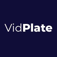 VidPlate logo - Similar company to Ervis Intelligence