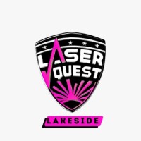 Laser Quest Lakeside logo - Similar company to Flip Out Lakeside