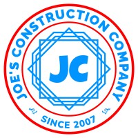 Joe's Construction Company logo - Similar company to Pivoth