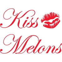 Kiss Melons logo - Similar company to North Shore Living Herbs + Greens
