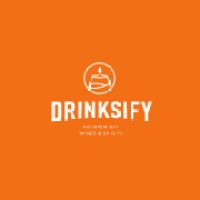 Drinksify logo - Similar company to Andescrowd