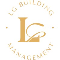 LG Building Management logo - Similar company to All About Building Management
