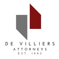 De Villiers Attorneys in association with De Villiers Puwani Attorneys logo - Similar company to Integral Networking