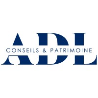 ADL Conseils & Patrimoine logo - Similar company to Alpha Cgp