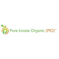 Pure Innate Organic (PIO) logo - Similar company to Aranyam Perfumes