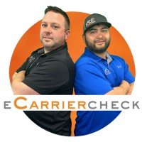 eCarrierCheck.com logo - Similar company to 4Th Square, Llc