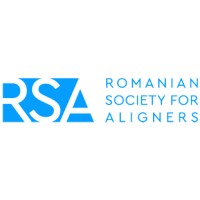 Romanian Society for Aligners logo - Similar company to M3 Aligners