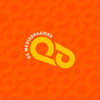 De MediaDraaiers logo - Similar company to Economy