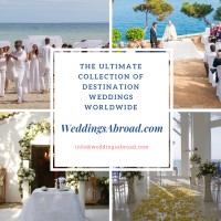 Weddings Abroad logo - Similar company to Planners Events