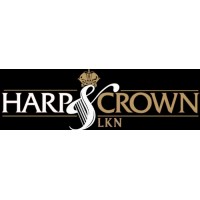 Harp and Crown LKN logo - Similar company to Nutriblade