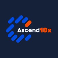 Ascend10x logo - Similar company to Margen (Growth & Client Acquisition Partner)