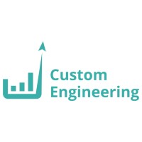 Custom Engineering logo - Similar company to Custom Engineering Inc.