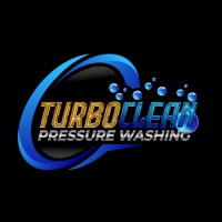 TurboClean Pressure Washing logo - Similar company to Royal Pest Control - Texas