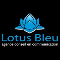 Lotus Bleu logo - Similar company to Net.Fr