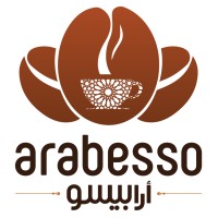 Arabesso Coffee logo - Similar company to Mr.Cheesecake