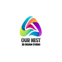 OurNest 3D Design studio logo - Similar company to Hldc Interior