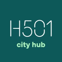 H501 City Hub logo - Similar company to Energyonsite Gmbh