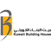 KBH - Kuwait Building House logo - Similar company to Integrated Solutions - Kuwait