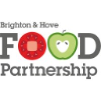 Brighton & Hove Food Partnership logo - Similar company to One Eden