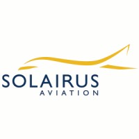 Solairus Aviation logo - Similar company to Flight Pro International