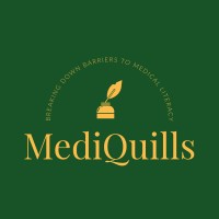 MediQuills logo - Similar company to Curibit