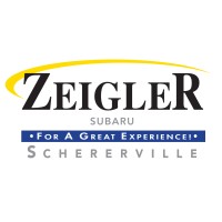 Zeigler Subaru of Schererville logo - Similar company to Bosak Auto Group