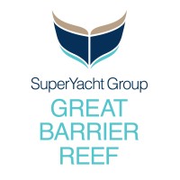 SuperYacht Group Great Barrier Reef logo - Similar company to Major Yacht Services