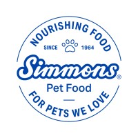 Simmons Pet Food logo - Similar company to Alphia