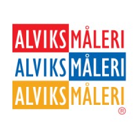 Alviks Måleri AB logo - Similar company to Ess Purgus Måleri Ab