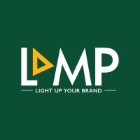 Lamp Digital logo - Similar company to Jldd Group