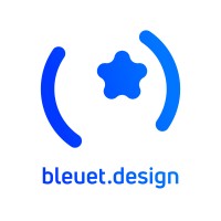 Bleuet Design logo - Similar company to Kreative Development