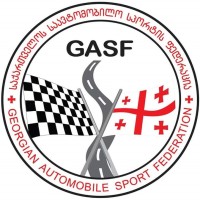 Georgian Automobile Sport Federation logo - Similar company to Bitoid Technologies