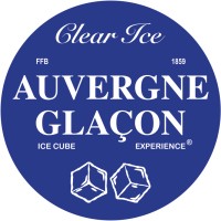 Auvergne Glaçon logo - Similar company to Carbau : Glace Carbonique En Auvergne Qualité Premium - Livraison Express