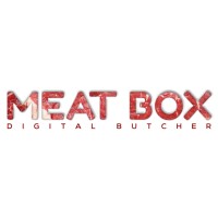 MeatBox logo - Similar company to Meatbox Global / 미트박스글로벌